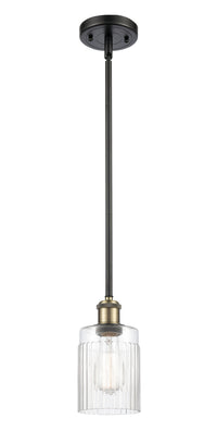 Ballston Mini Pendant Antique Brass 9 Inch