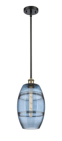 Ballston Mini Pendant Antique Brass