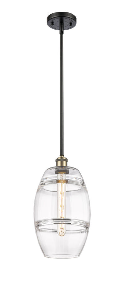 Ballston Mini Pendant Antique Brass
