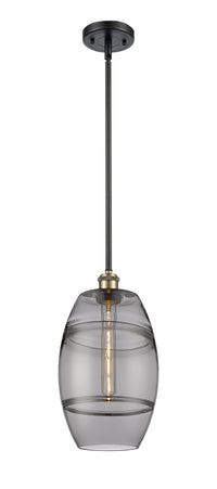 Ballston Mini Pendant Antique Brass