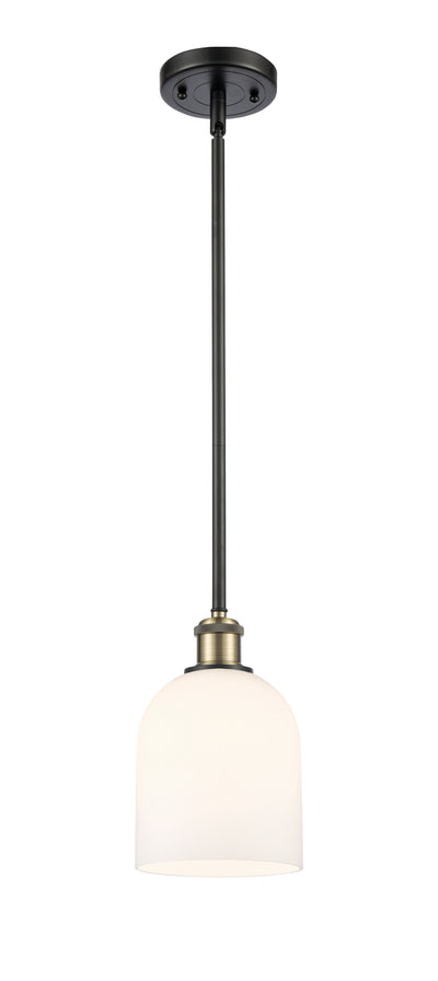 Ballston Mini Pendant Antique Brass