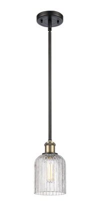 Ballston Mini Pendant Antique Brass