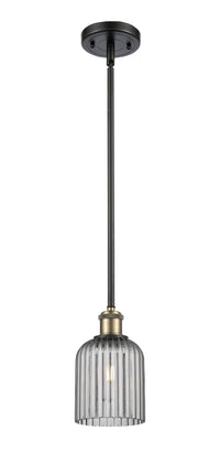 Ballston Mini Pendant Antique Brass