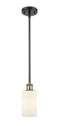 Ballston Mini Pendant Antique Brass Finish
