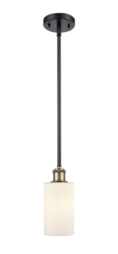 Ballston Mini Pendant Antique Brass Cast