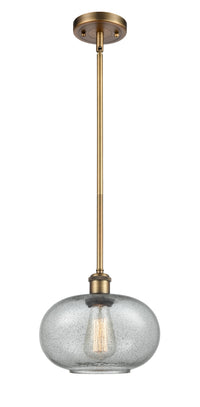 Ballston Mini Pendant Antique Brass 6W