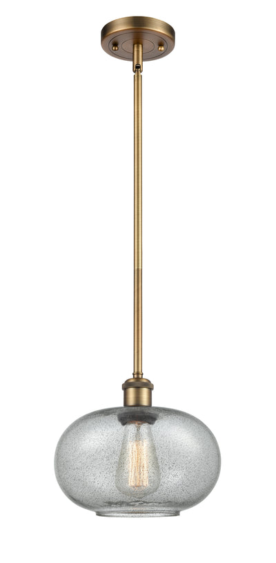 Ballston Mini Pendant Antique Brass 6W