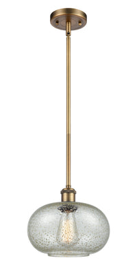 Ballston Mini Pendant Antique Brass 6W