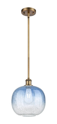Ballston Mini Pendant Antique Brass Steel