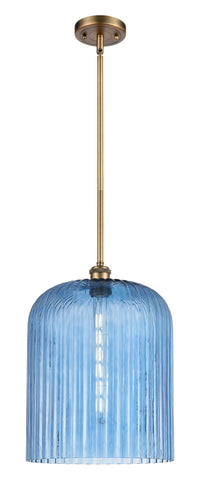Ballston Mini Pendant Antique Brass Finish