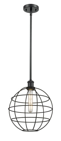 Ballston Mini Pendant Antique Brass