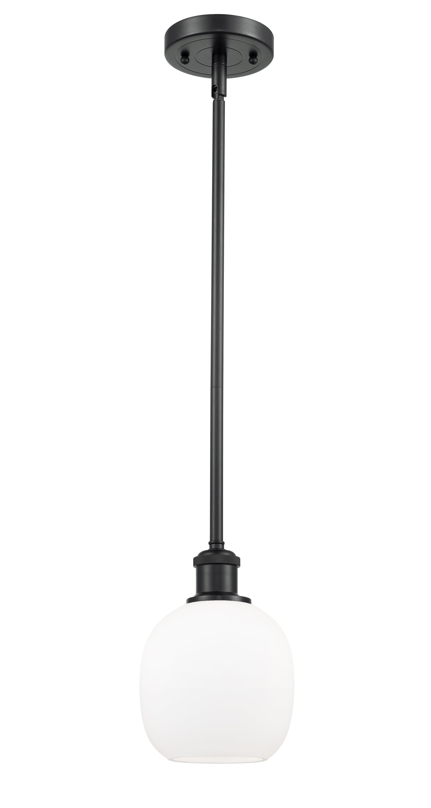 Ballston Mini Pendant Antique Brass Finish