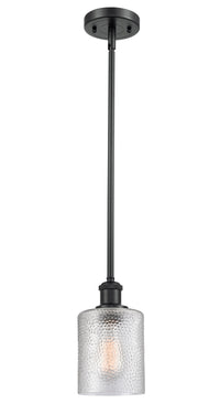 Ballston Mini Pendant Antique Brass Finish