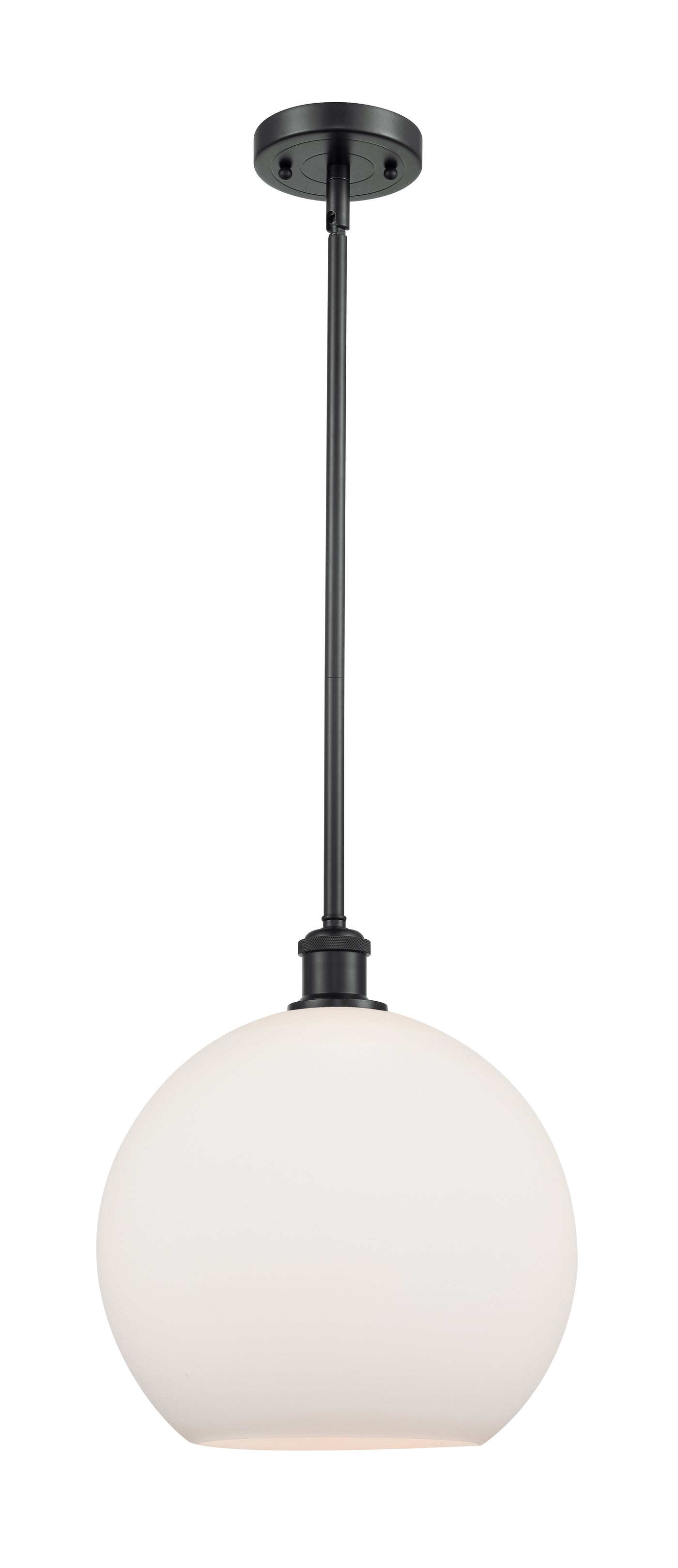 Ballston Mini Pendant Antique Brass 6W