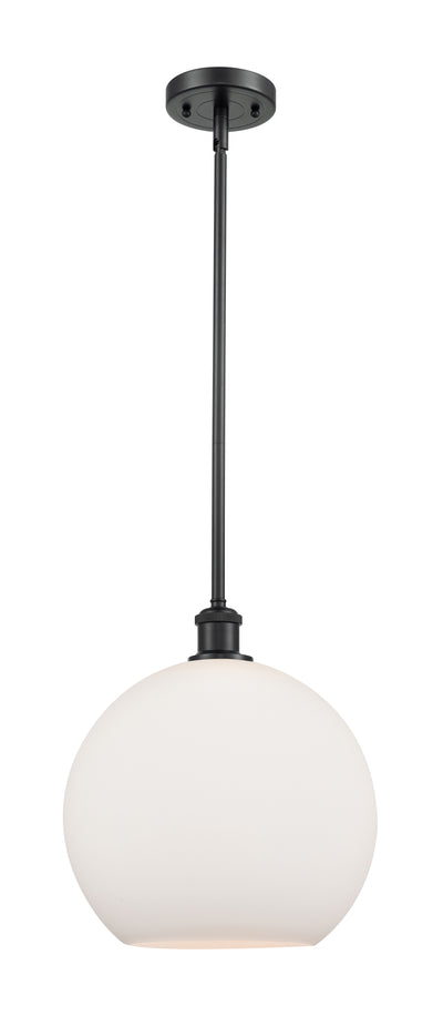 Ballston Mini Pendant Antique Brass 6W