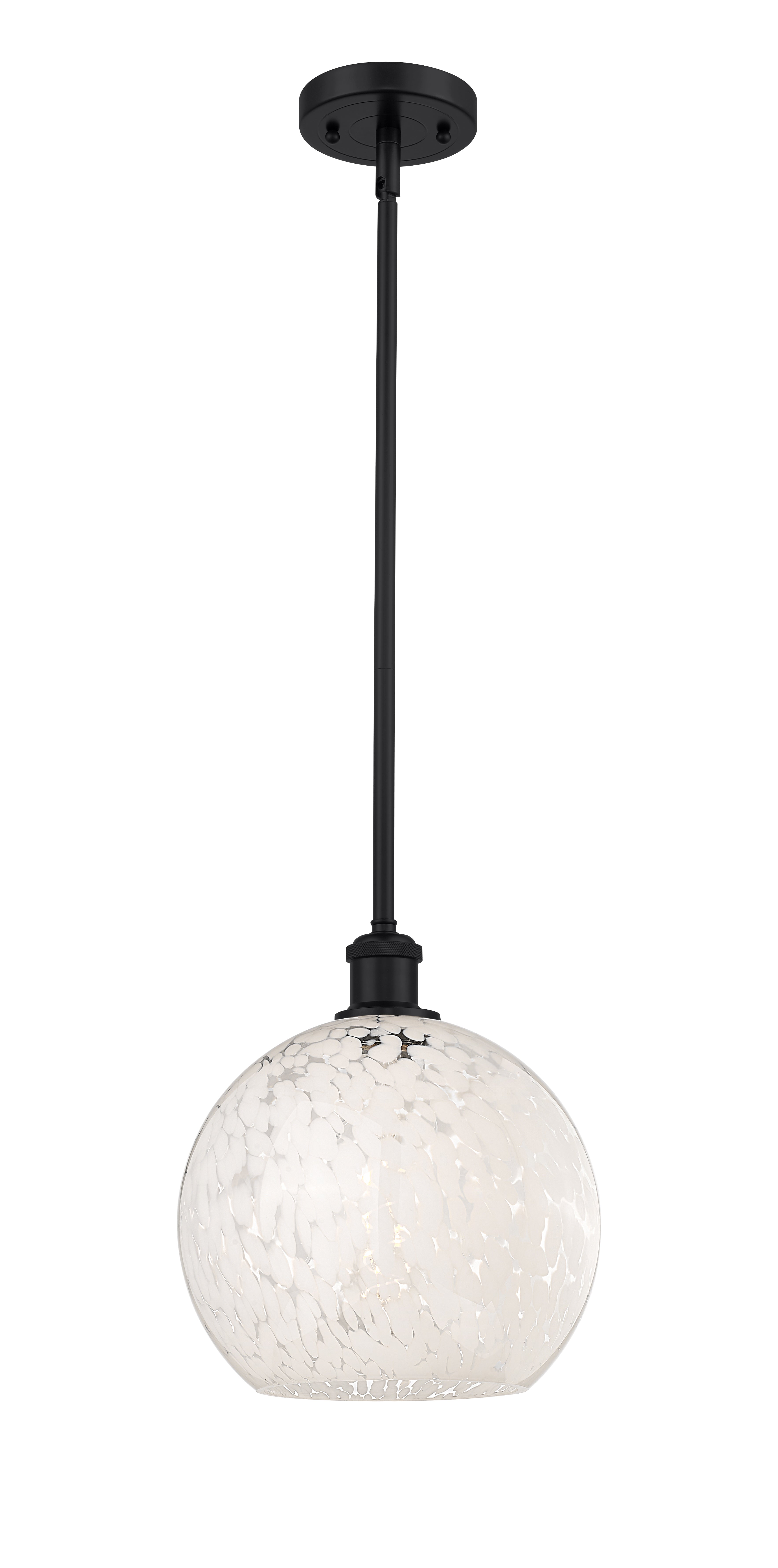 Ballston Mini Pendant Antique Brass Finish
