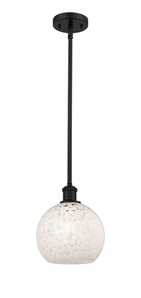 Ballston Mini Pendant Antique Brass Finish