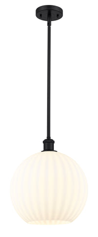 Ballston Mini Pendant Cast Brass Dimmable