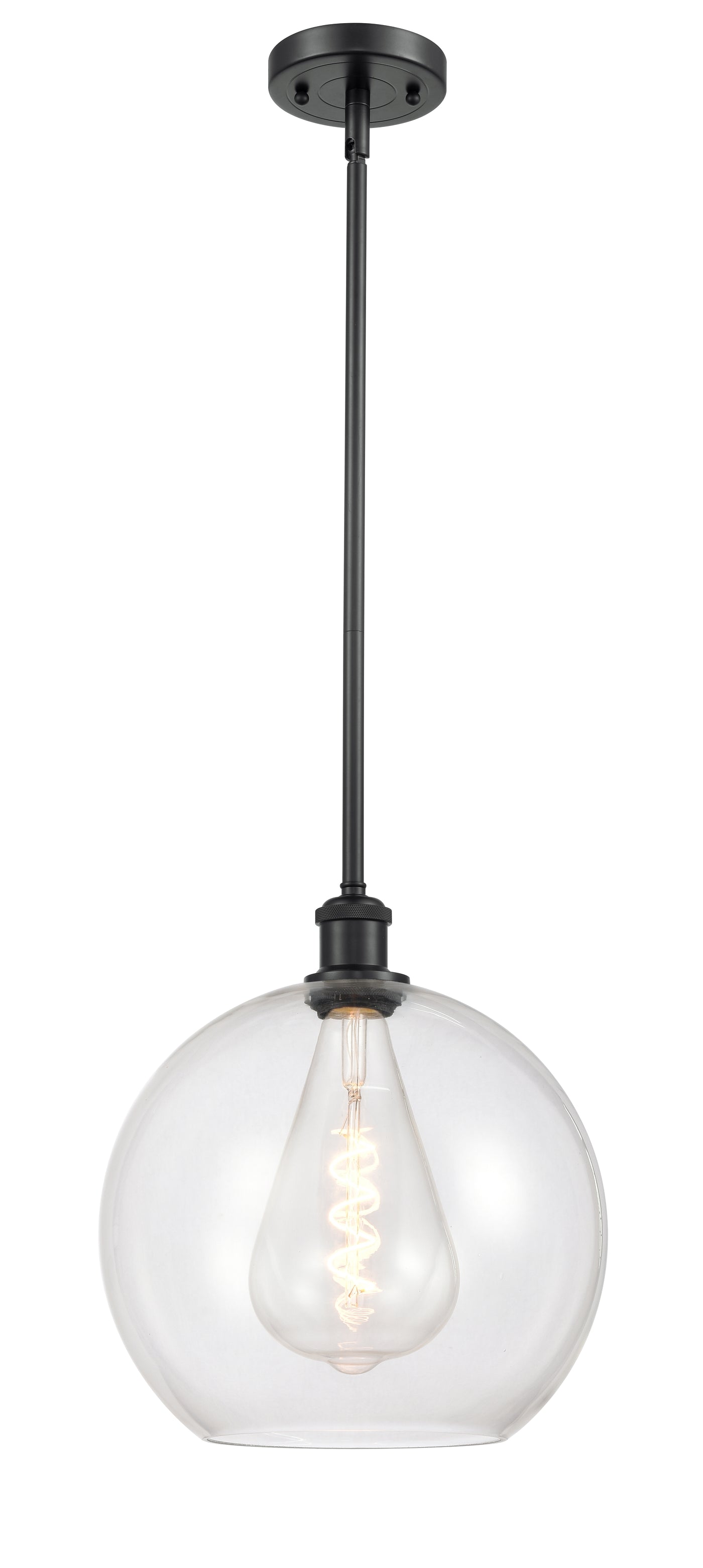 Ballston Mini Pendant Antique Brass 6W