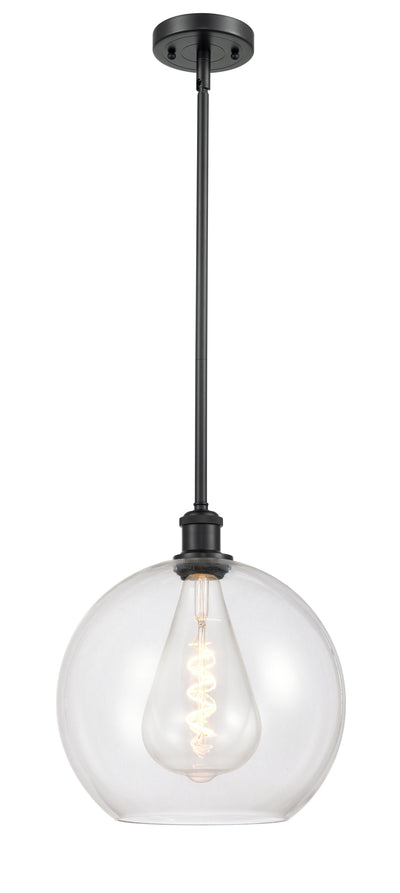 Ballston Mini Pendant Antique Brass 6W