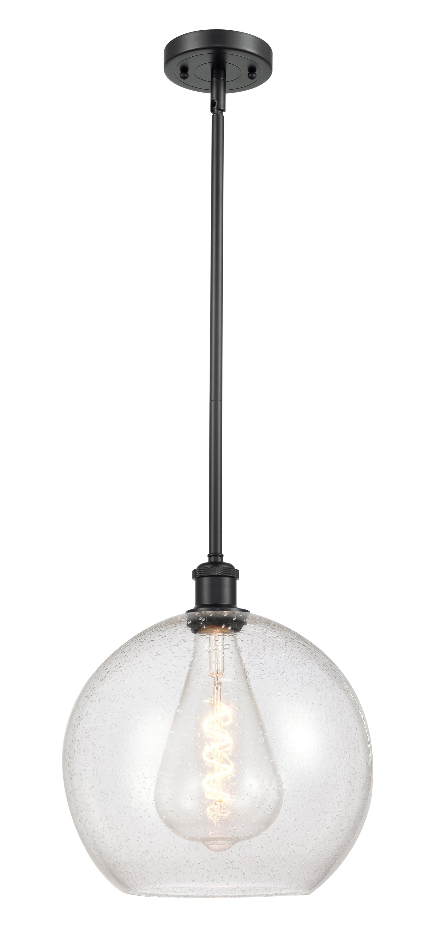 Ballston Mini Pendant Antique Brass 6W