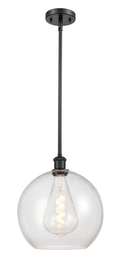 Ballston Mini Pendant Antique Brass 6W