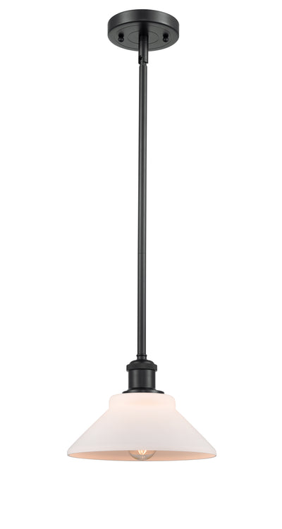 Ballston Mini Pendant Antique Brass Finish
