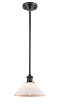 Ballston Mini Pendant Antique Brass Cast