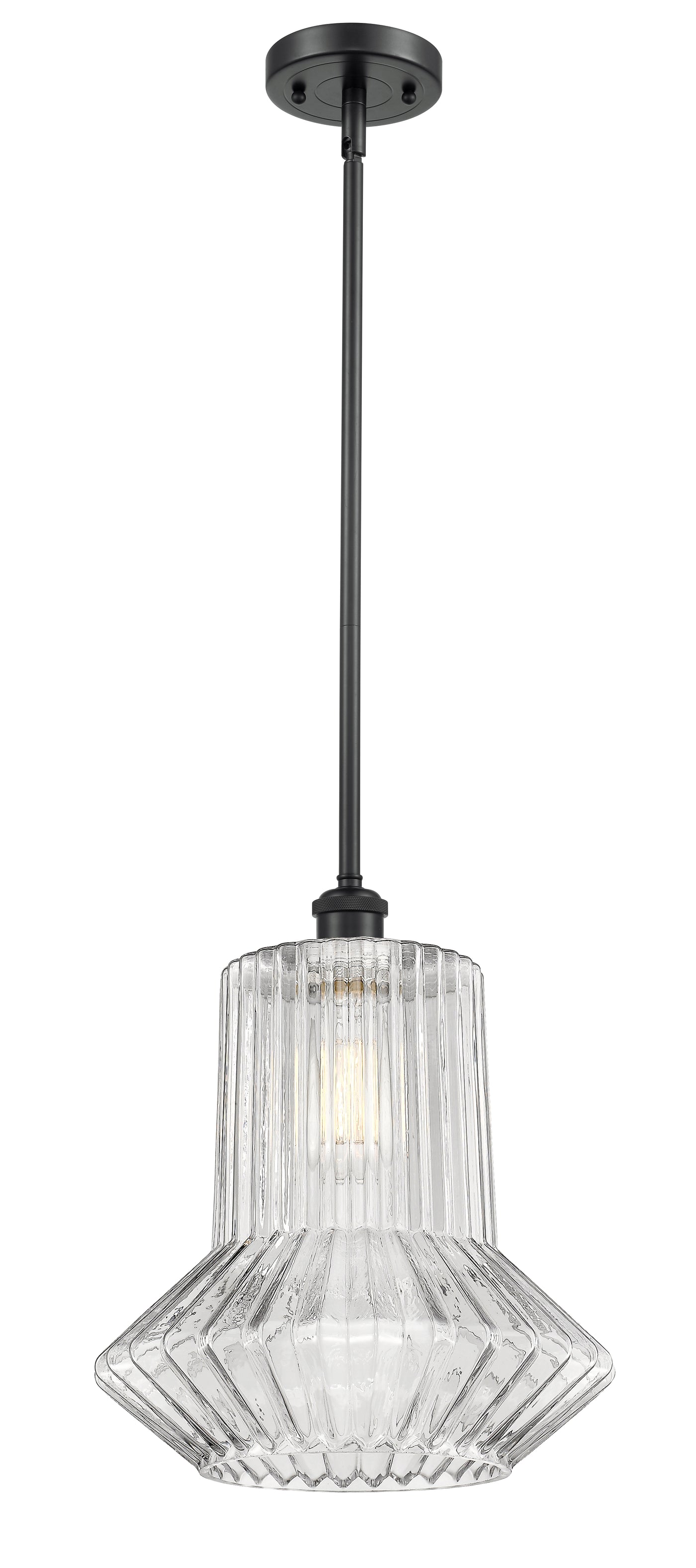 Ballston Mini Pendant Antique Brass Finish