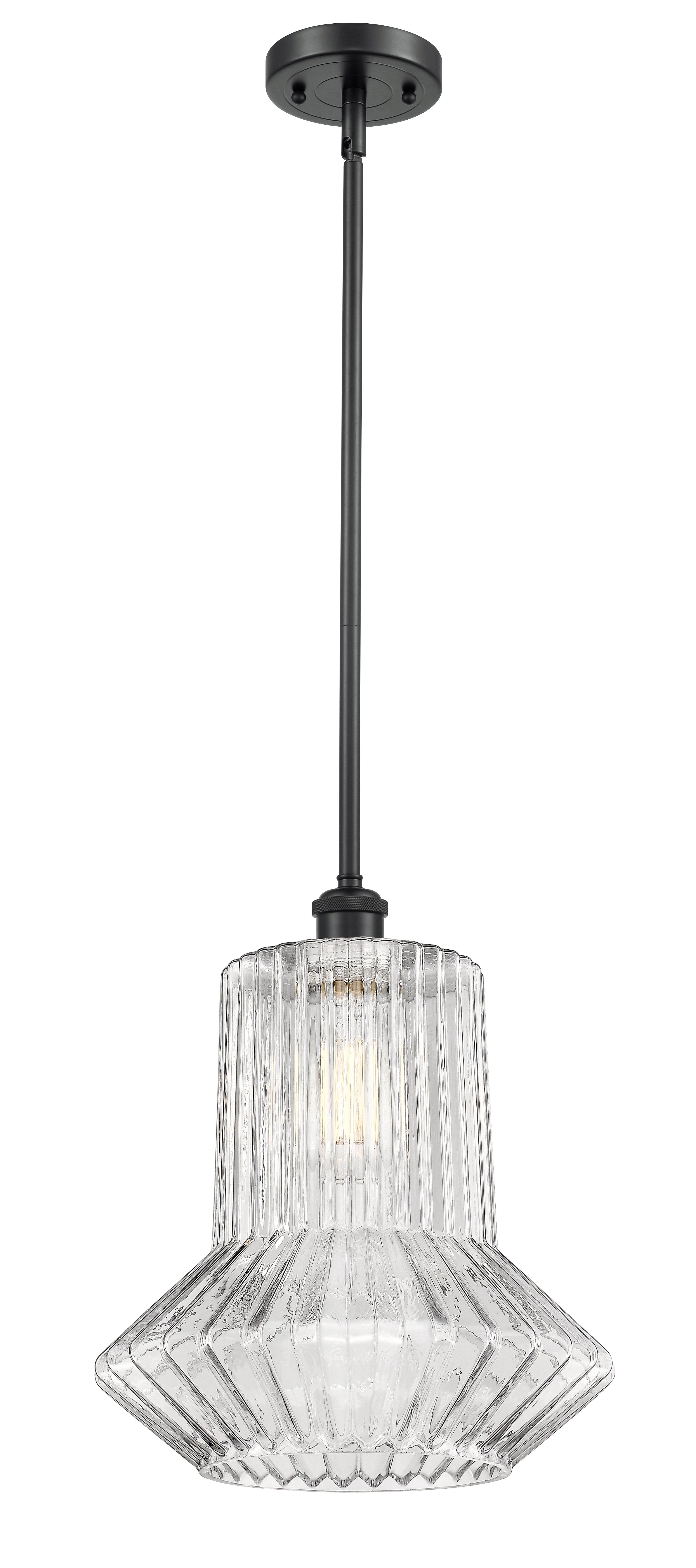 Ballston Mini Pendant Antique Brass Finish