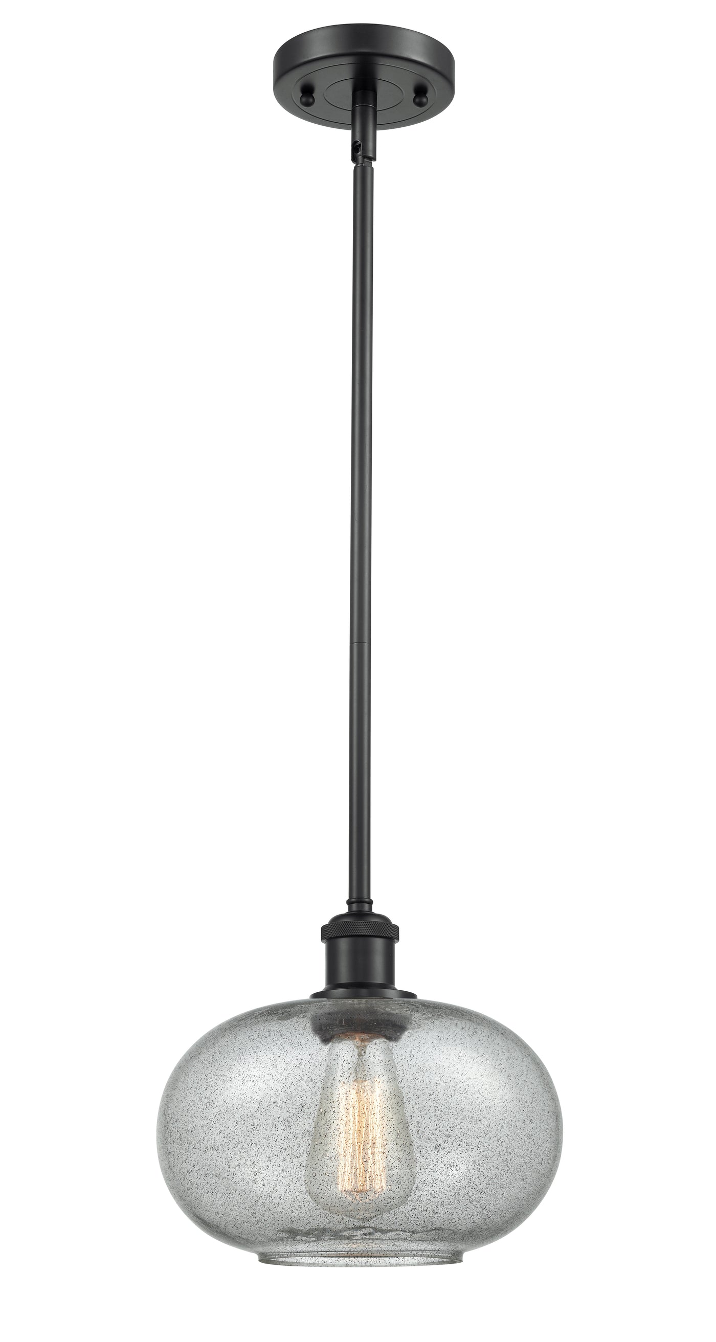 Ballston Mini Pendant Antique Brass 6W
