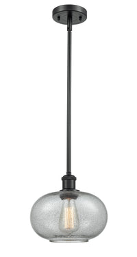 Ballston Mini Pendant Antique Brass 6W