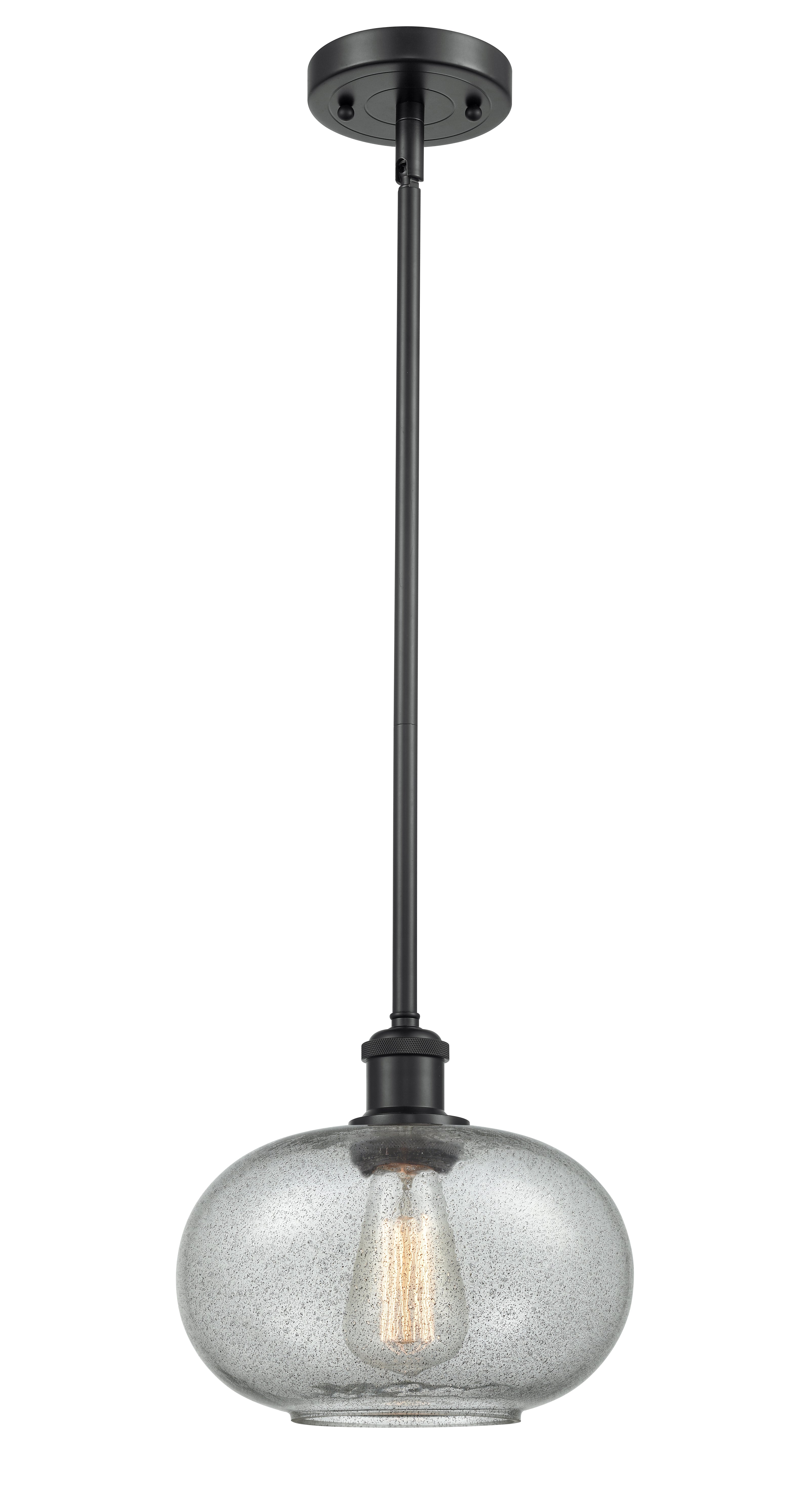 Ballston Mini Pendant Antique Brass 6W