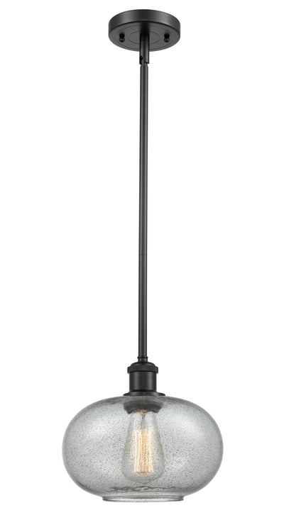 Ballston Mini Pendant Antique Brass 6W