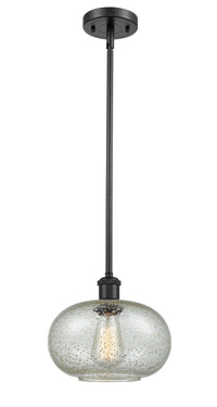 Ballston Mini Pendant Antique Brass 6W