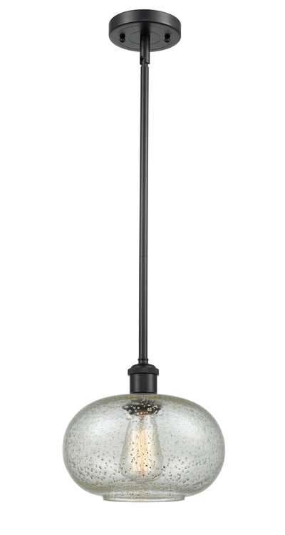 Ballston Mini Pendant Antique Brass 6W