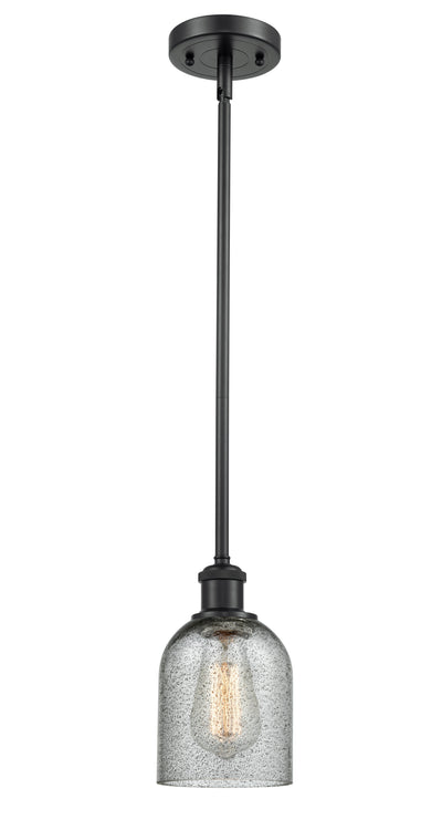 Ballston Mini Pendant Antique Brass Finish