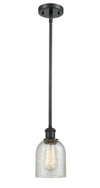 Ballston Mini Pendant Cast Brass 5 Inch