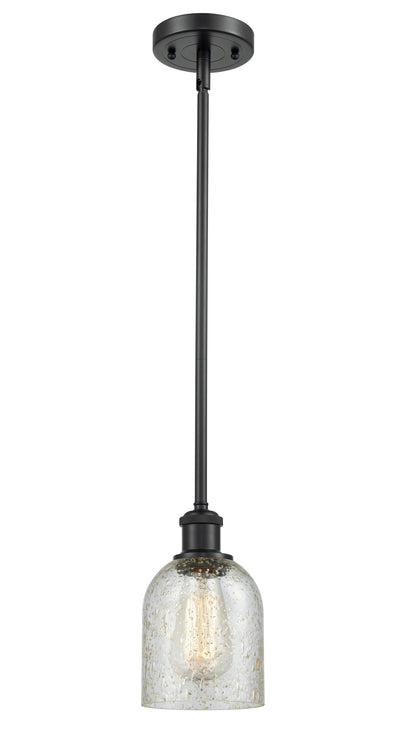 Ballston Mini Pendant Antique Brass Finish