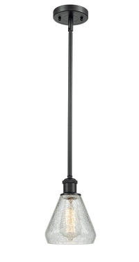 Ballston Mini Pendant Cast Brass Antique