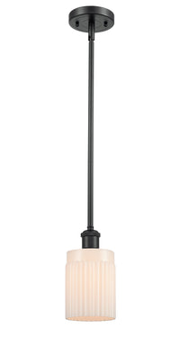 Ballston Mini Pendant Antique Brass Finish