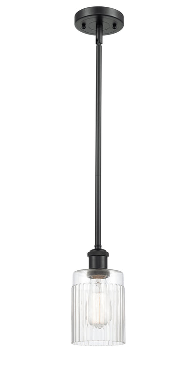 Ballston Mini Pendant Antique Brass Finish