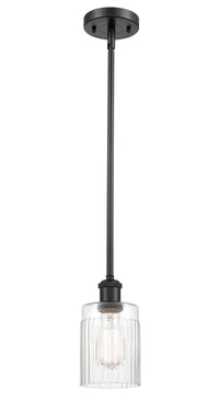Ballston Mini Pendant Antique Brass 9 Inch