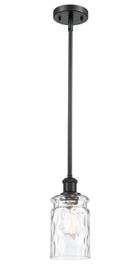 Ballston Mini Pendant Antique Brass