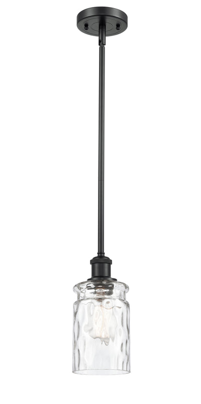 Ballston Mini Pendant Antique Brass