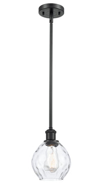 Ballston Mini Pendant Antique Brass Cast