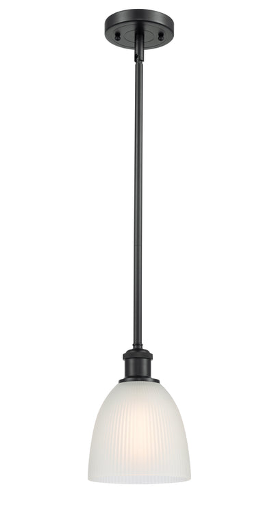 Ballston Mini Pendant Antique Brass 6W
