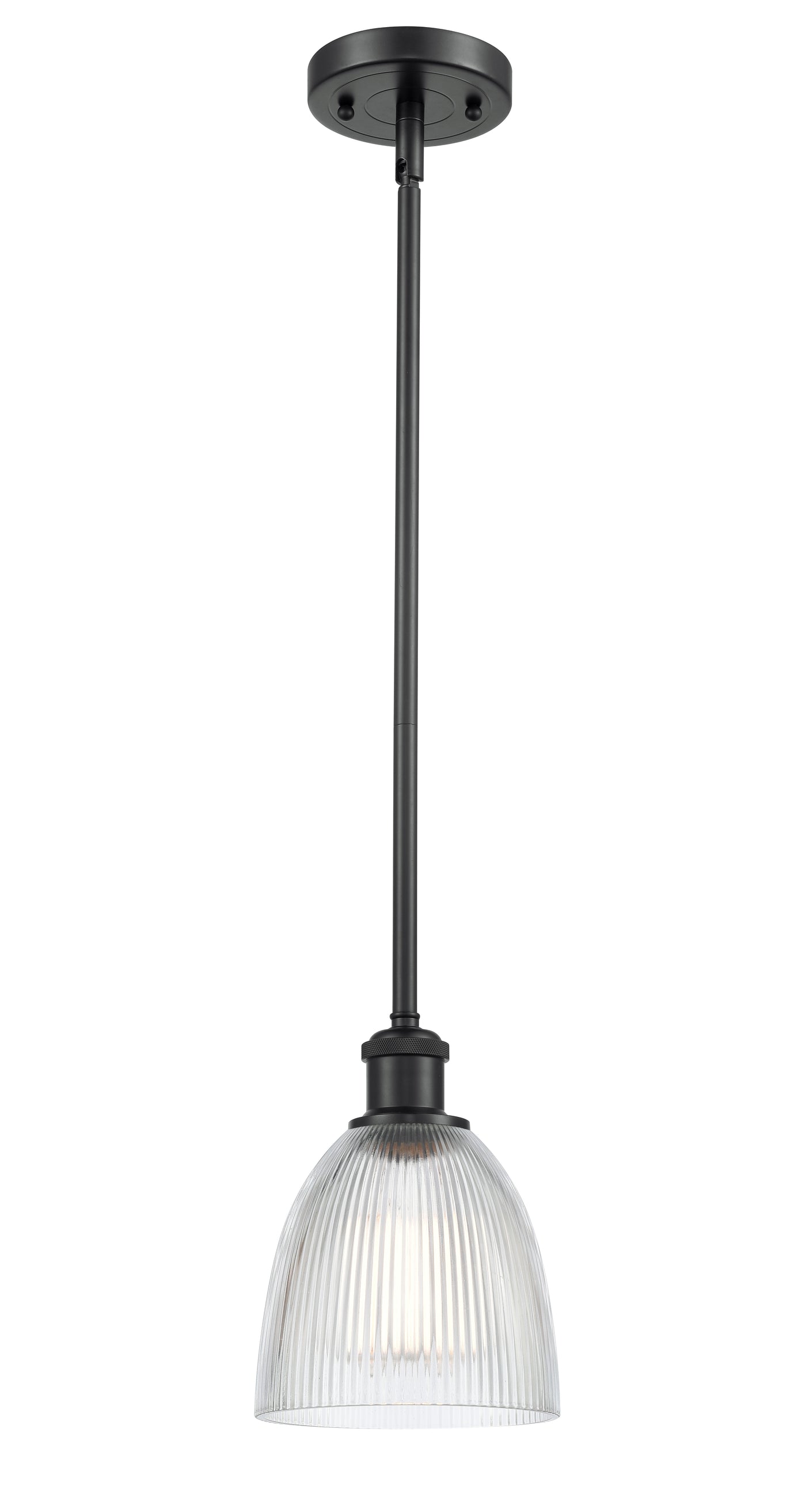 Ballston Mini Pendant Antique Brass 6W
