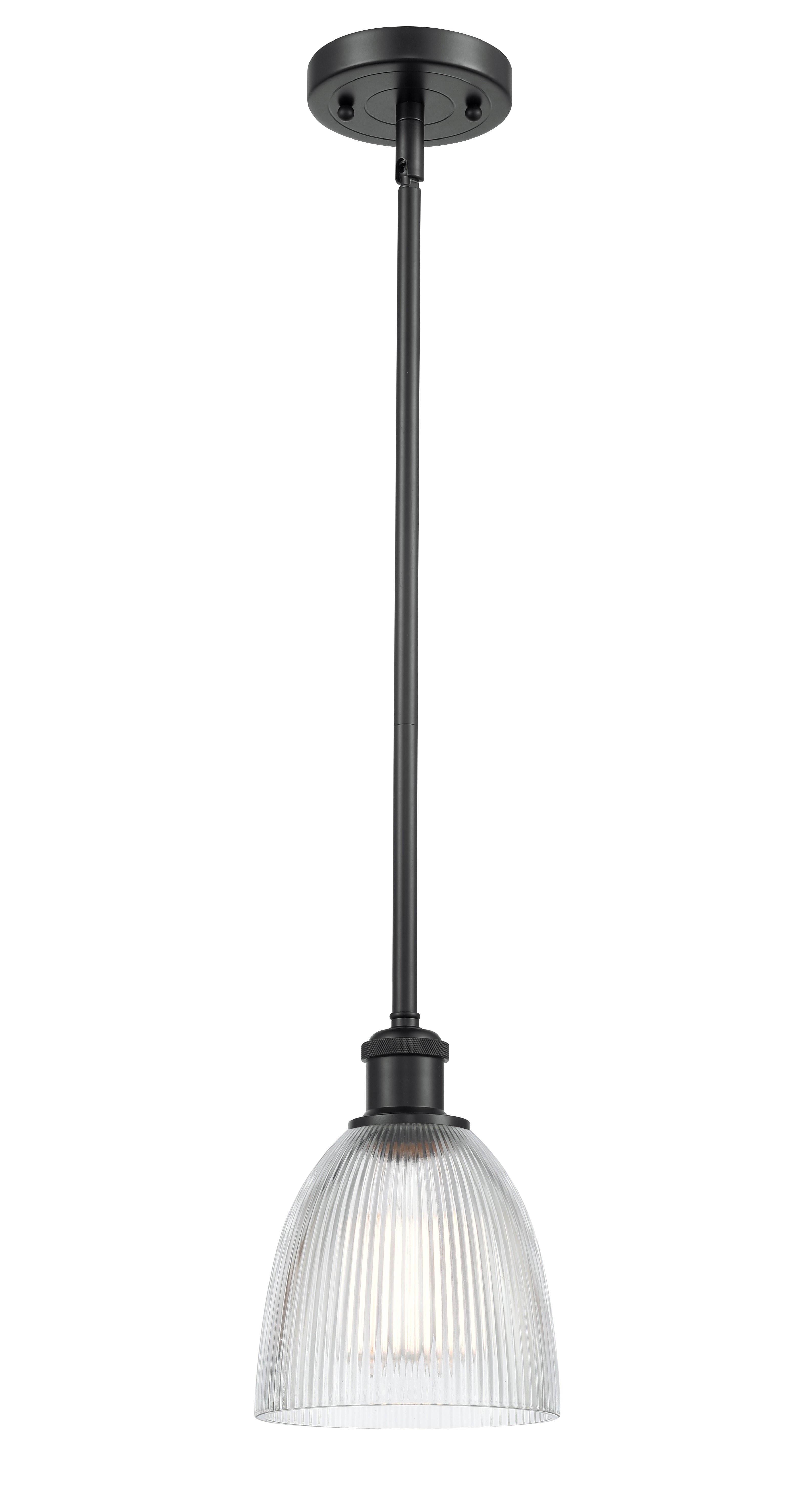 Ballston Mini Pendant Antique Brass 6W