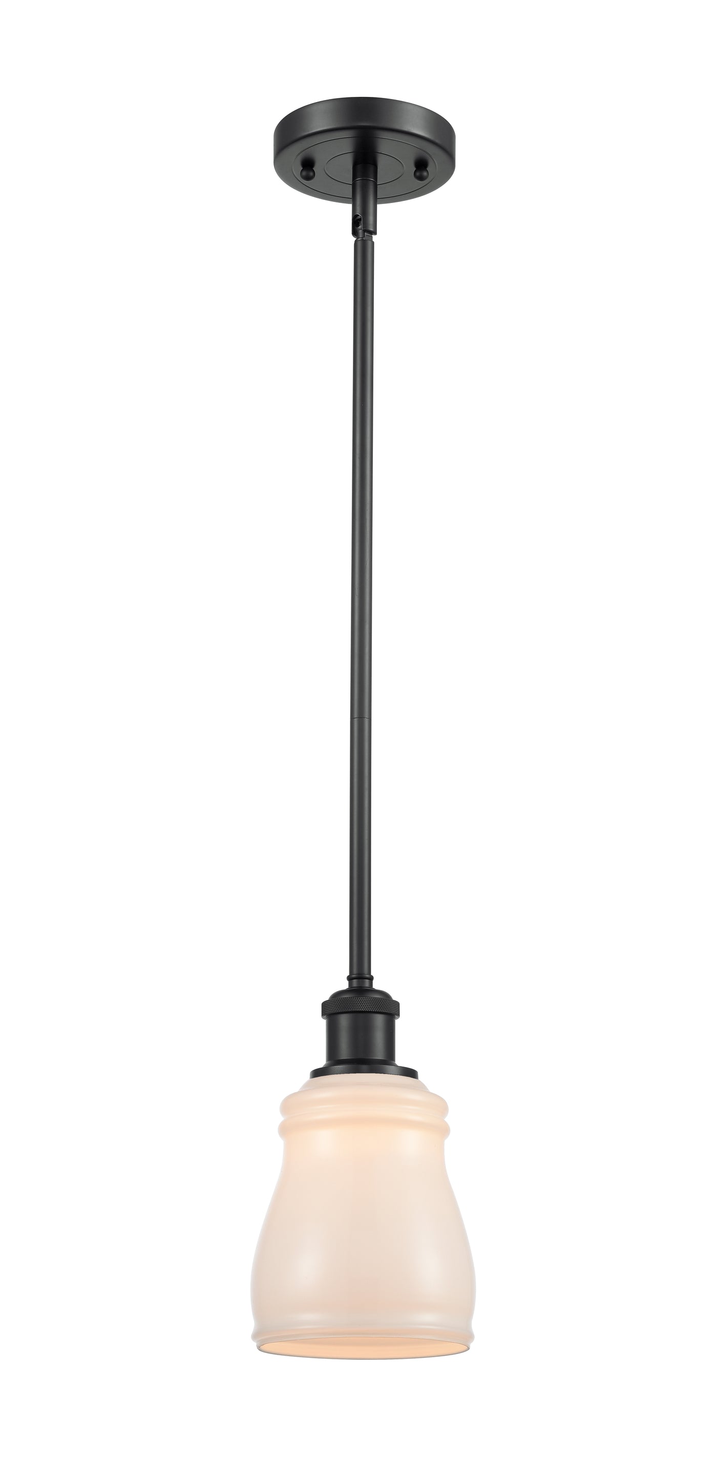 Ballston Mini Pendant Antique Brass Finish